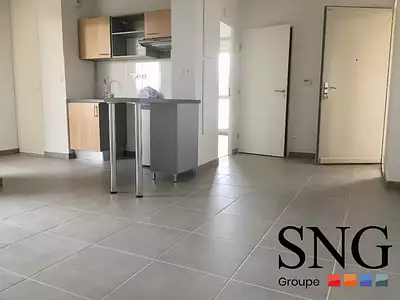 Appartement, 40 m²