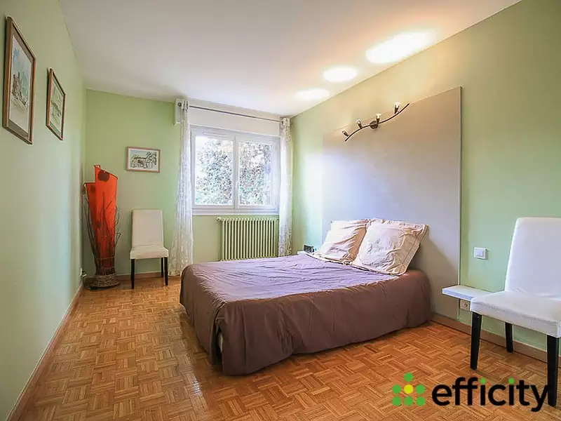 Appartement, 92 m²