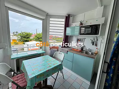Appartement, 25,96 m²