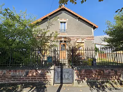 Maison, 105 m²