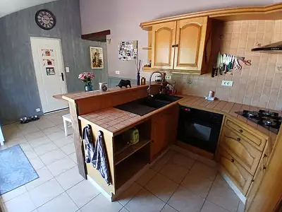 Maison, 138 m²