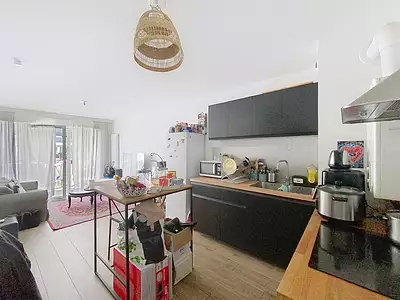 Appartement, 39,72 m²