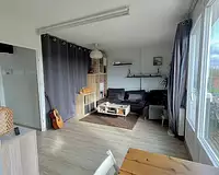 Appartement, 31 m²