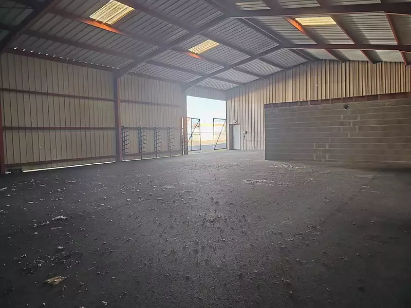Divers, 6 000 m²