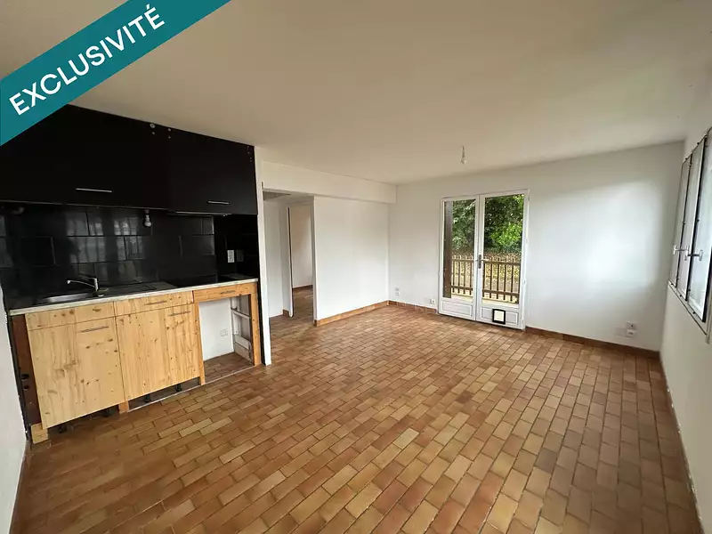 Appartement, 38 m²