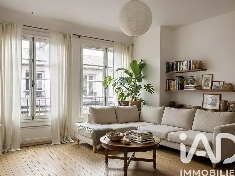 Appartement, 63 m²