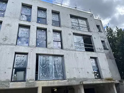 Appartement, 33,45 m²