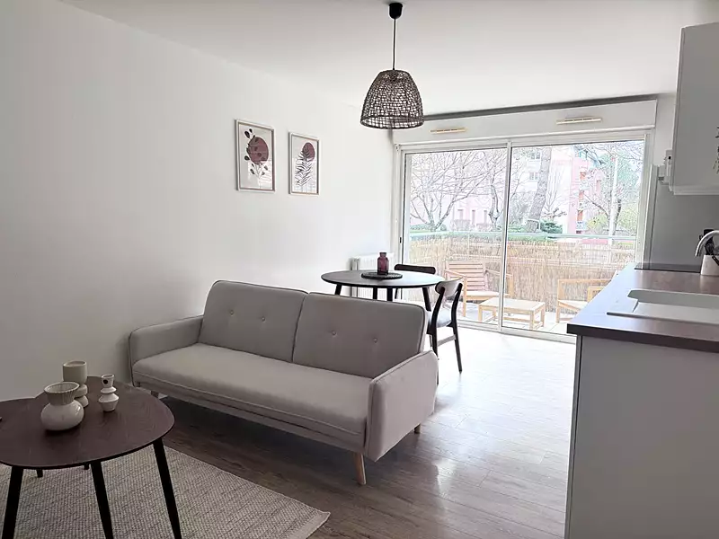 Appartement, 51 m²