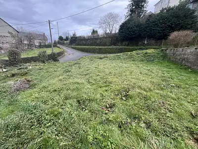 Terrain, 436 m²