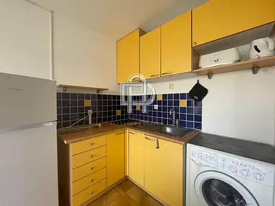 Appartement, 27 m²