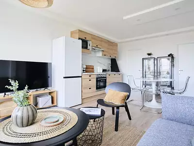 Appartement, 61 m²