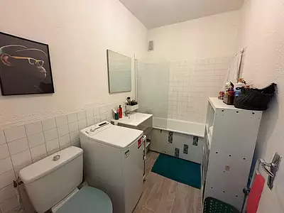 Appartement, 28,45 m²