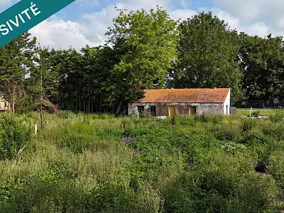 Terrain, 1 989 m²