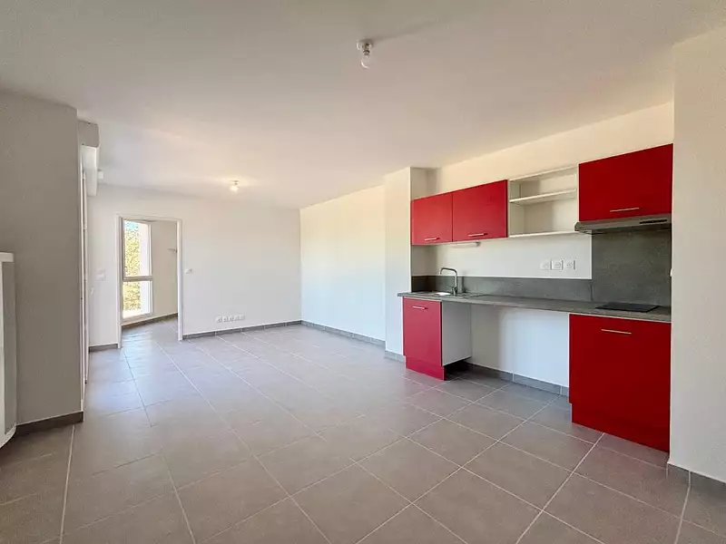 Appartement, 59 m²