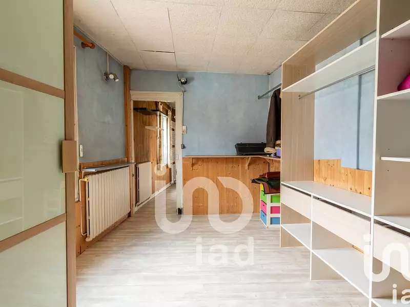 Maison, 45 m²