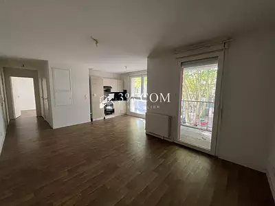 Appartement, 50 m²