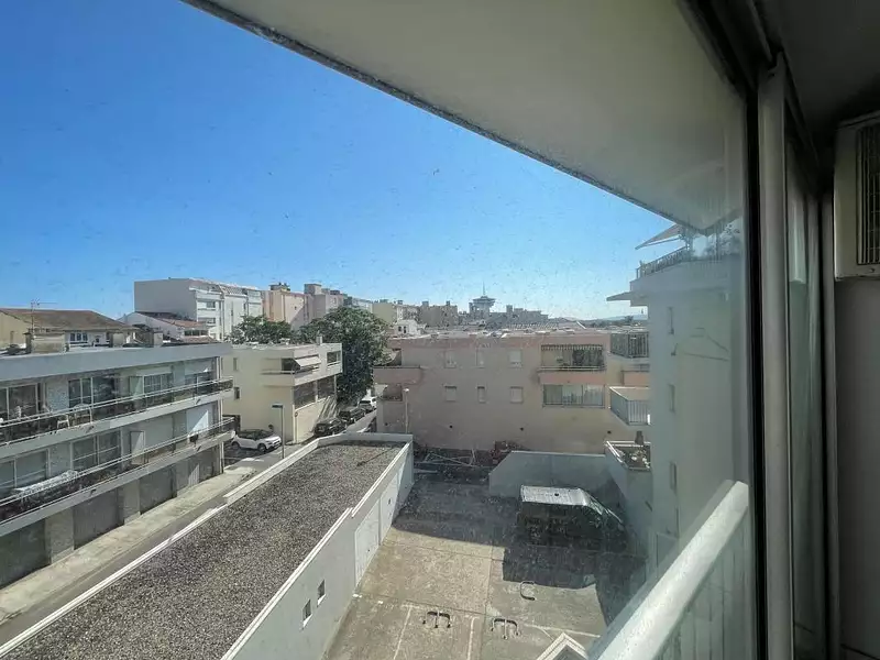 Appartement, 33 m²