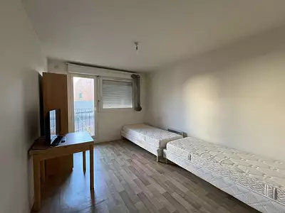 Appartement, 19,5 m²