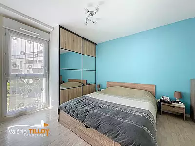Appartement, 64,07 m²