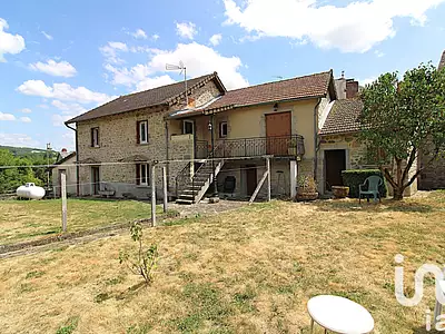 Maison, 117 m²