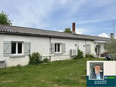 Maison, 223 m²