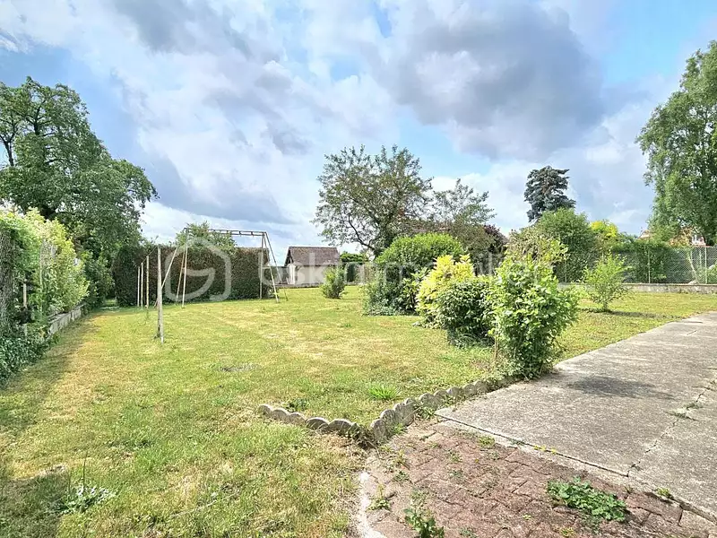 Maison, 101 m²