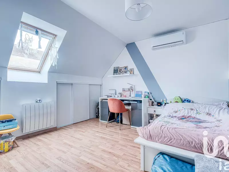 Maison, 125 m²