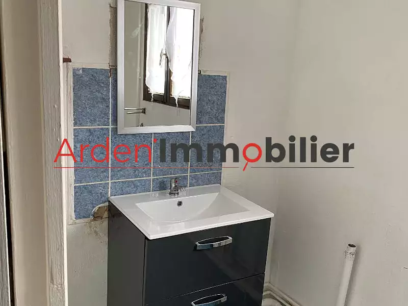 Appartement, 31,37 m²