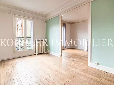 Appartement, 66 m²