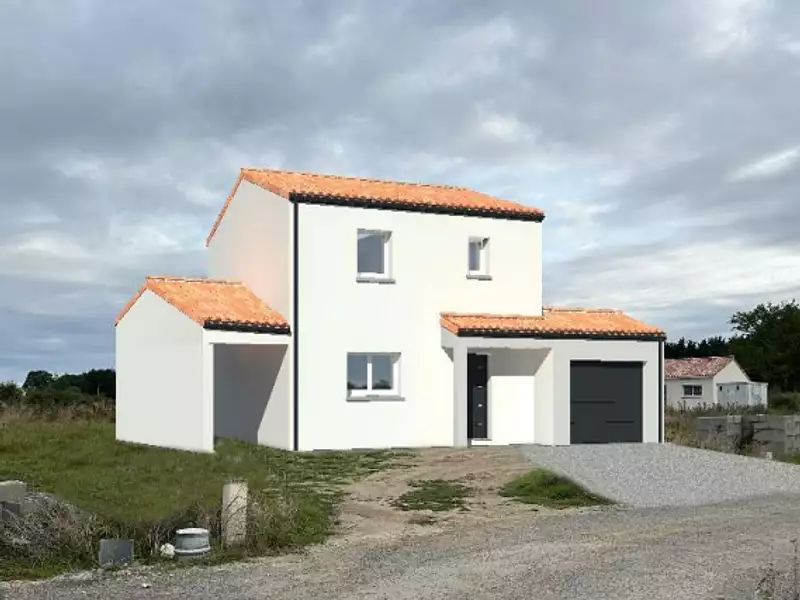 Maison, 85 m²
