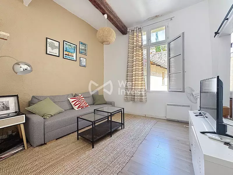 Appartement, 41 m²