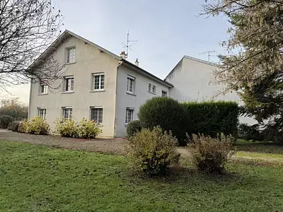 Maison, 166 m²