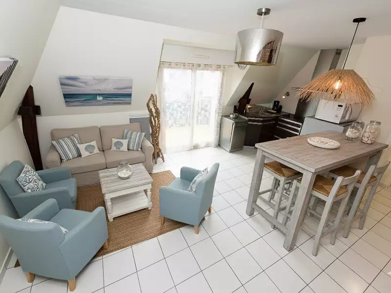 Appartement, 62,75 m²