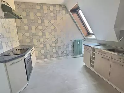 Appartement, 36 m²