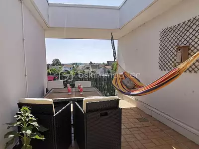 Appartement, 89 m²