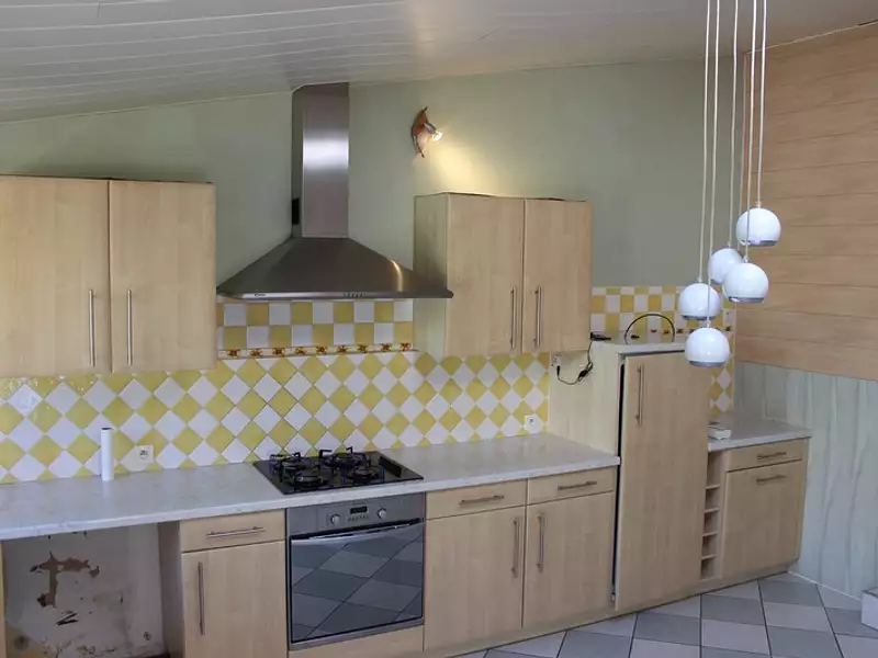 Maison, 120 m²