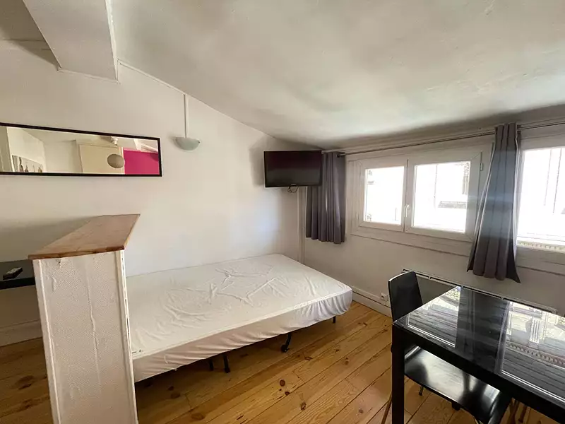 Appartement, 24 m²