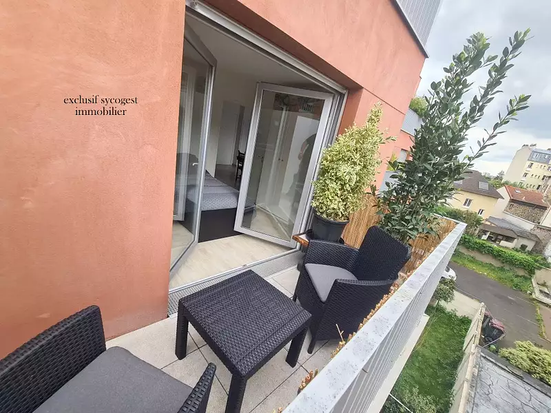 Appartement, 37 m²
