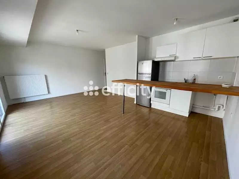 Appartement, 63 m²