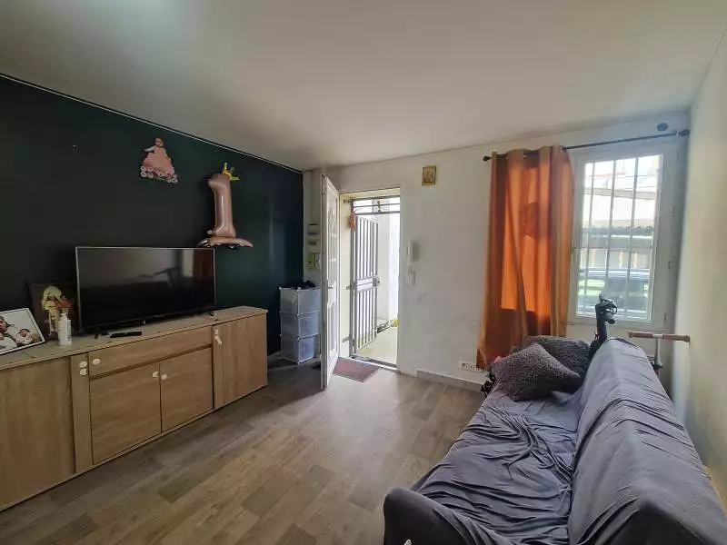 Appartement, 35 m²