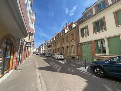 Immeuble, 214 m²