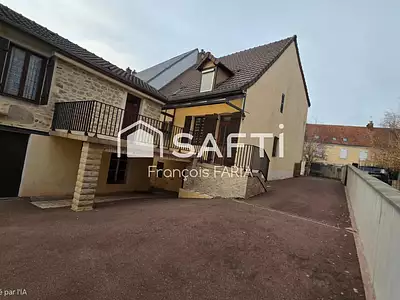 Maison, 140 m²
