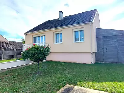 Maison, 69 m²