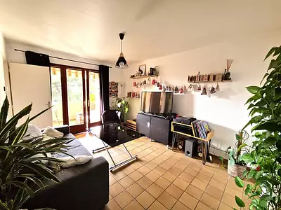 Appartement, 42,72 m²