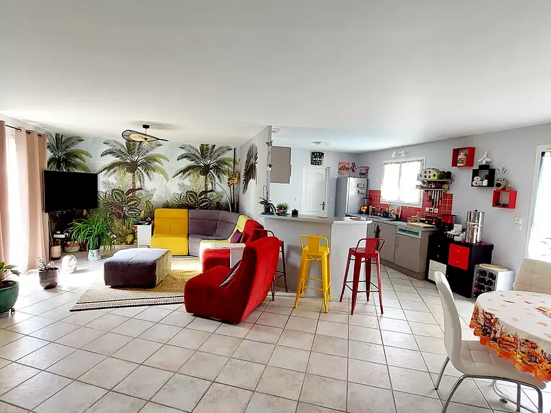 Maison, 110 m²