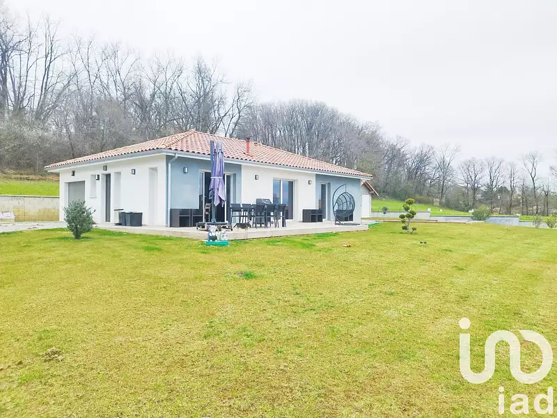 Maison, 102 m²