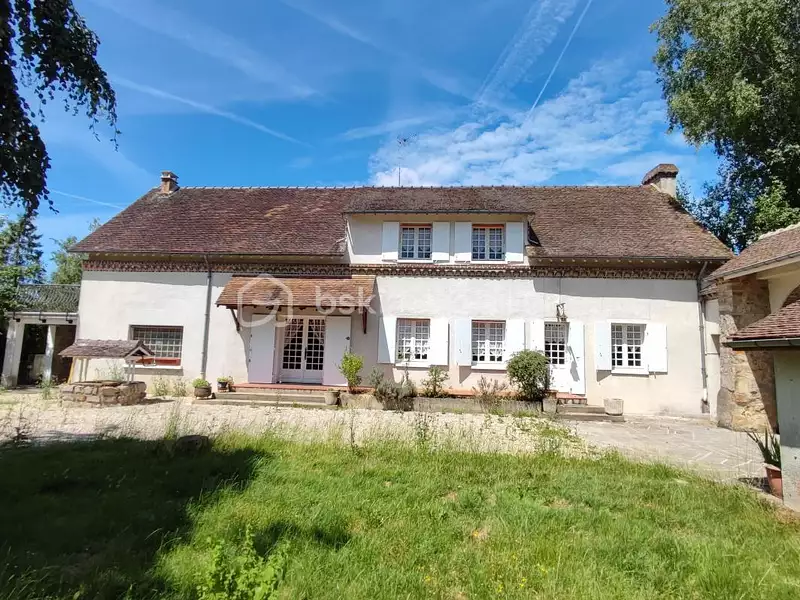 Maison, 180 m²