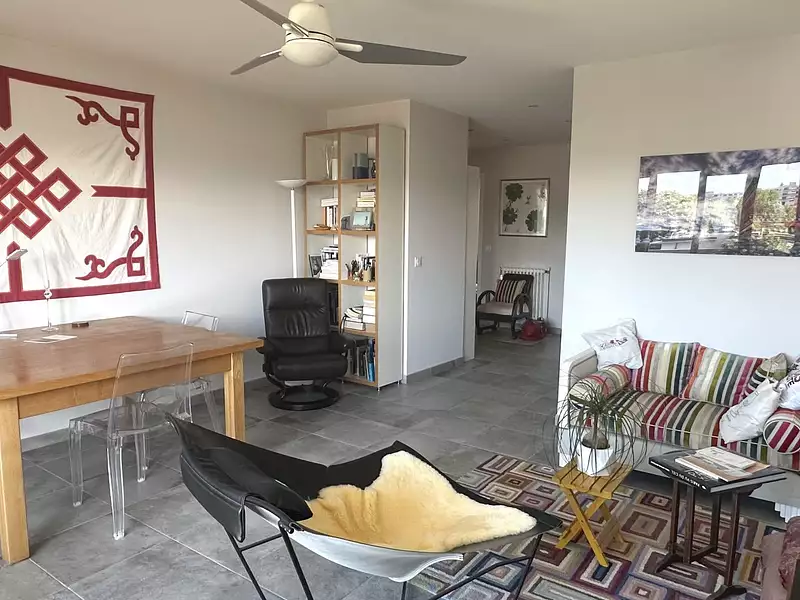 Appartement, 76,6 m²