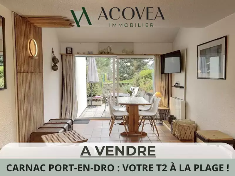 Appartement, 35 m²