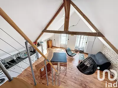 Appartement, 45 m²